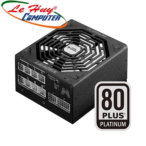 Nguồn máy tính Super Flower Leadex Platinum 2000W