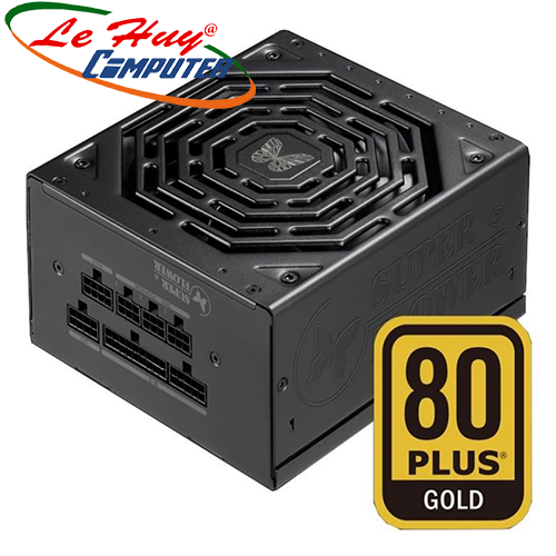 Nguồn máy tính Super Flower Leadex III Gold 550W