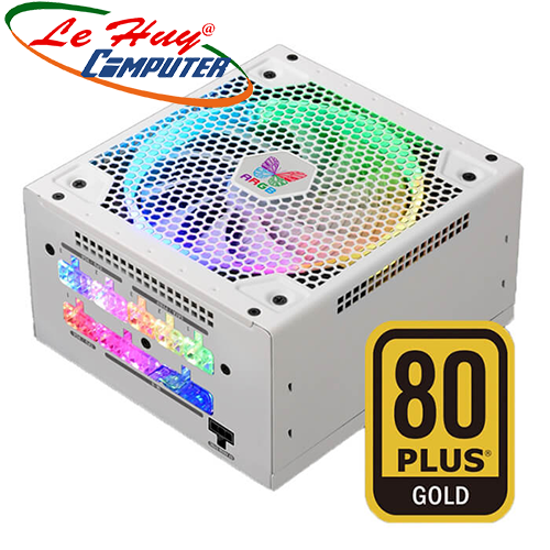 Nguồn máy tính Super Flower Leadex Gold ARGB 550W