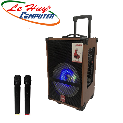 Loa Kéo di động Ruizu RZ-109