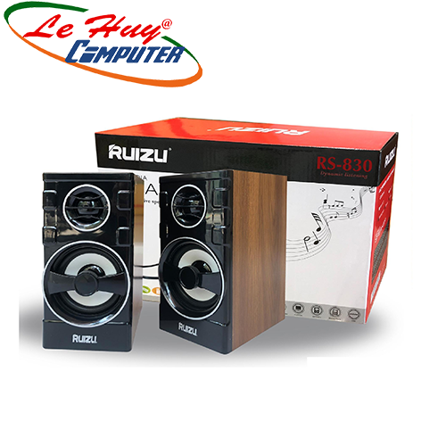 Loa Di Động Ruizu RS830 2.0