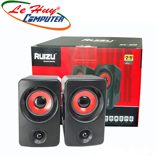 Loa Di Động Ruizu RS919 2.0