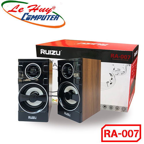 Loa Di Động Ruizu RA-007 2.0