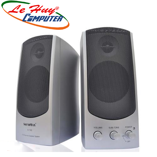 Loa vi tính SoundMax A140-2.0