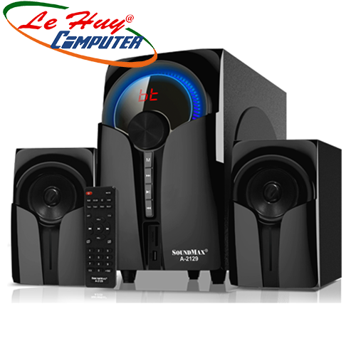 Loa vi tính SoundMax A2129 - 2.1