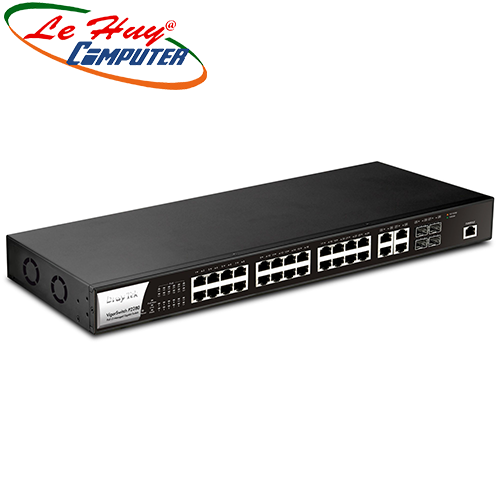 Thiết bị chuyển mạch Switch Draytek Vigorswitch G2280x