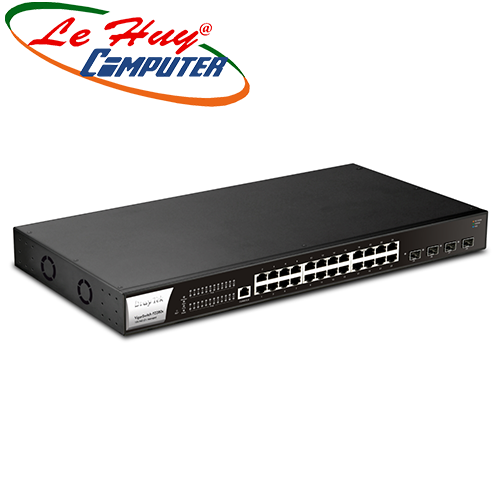 Thiết bị chuyển mạch Switch Draytek VigorSwitch P2280x