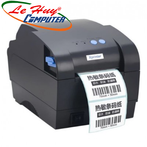 Máy in mã vạch Xprinter 365B