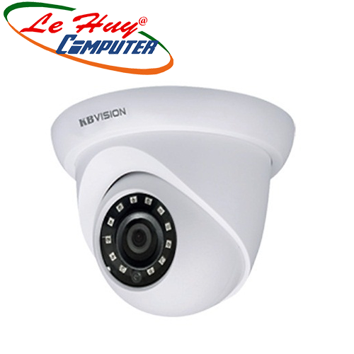 Camera IP Dome hồng ngoại 2.0 Megapixel KBVISION KR-N20D
