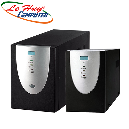 Bộ lưu điện UPS UpSelec Off-line US500 500VA