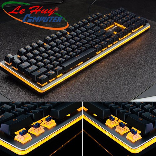Bàn phím Lingtning PR8900S