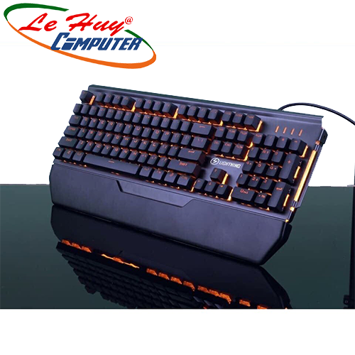 Bàn phím Lingtning PR8900X