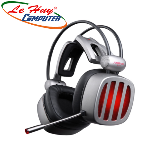 Tai Nghe Xiberia S21U 7.1 Sound LED lighting