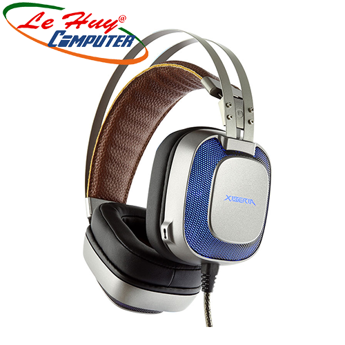 Tai Nghe Xiberia K10U 7.1 Sound LED lighting