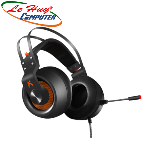 Tai Nghe Xiberia K1U 7.1 Sound LED lighting