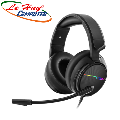 Tai Nghe Xiberia V20U 7.1 Sound LED lighting