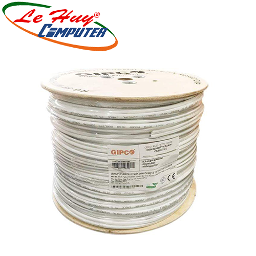 Cáp đồng trục Ensoho RG59 EN-R5CS20-MP-200