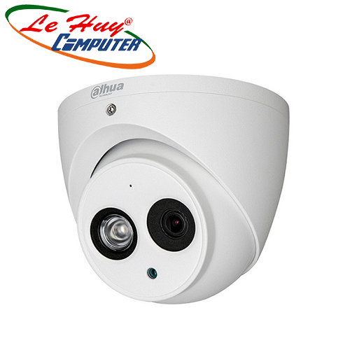 Camera Dome 4 in 1 hồng ngoại 4.0 Megapixel DAHUA HAC-HDW1400EMP-S2