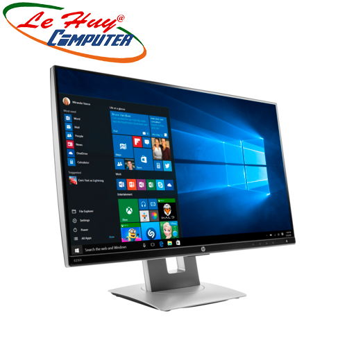 Màn hình vi tính HP EliteDisplay E230t 23
