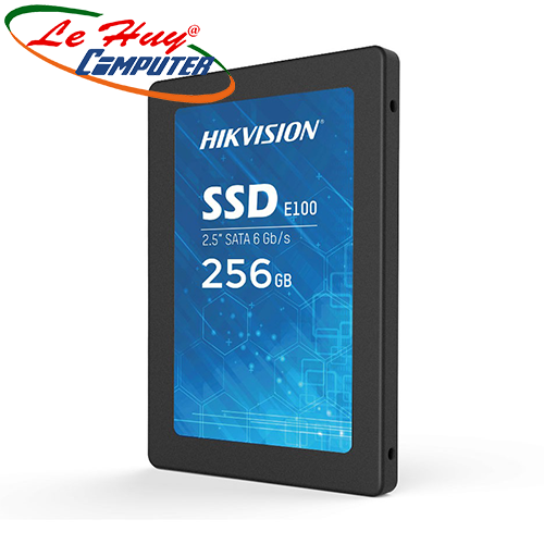 Ổ Cứng SSD HIKVISION  E100 256GB SATA III