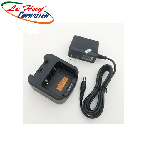Bộ sạc-CH10L19 + adaptor (Dùng cho máy TC508/TC518)