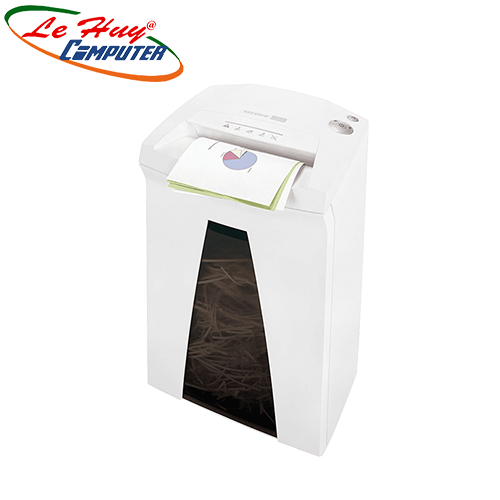 Máy hủy giấy HSM Securio B24C