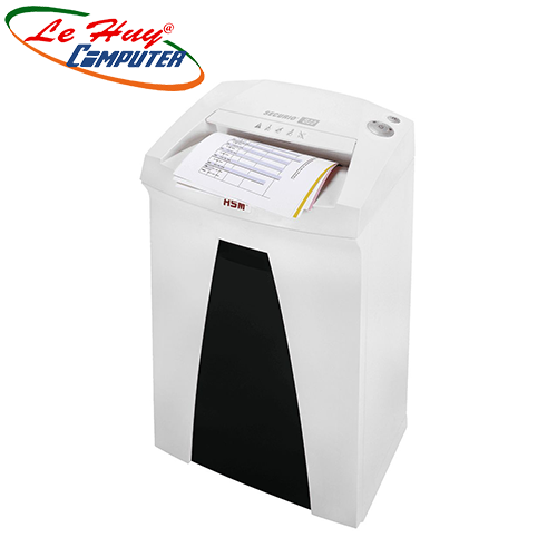 Máy hủy giấy HSM Securio B22C