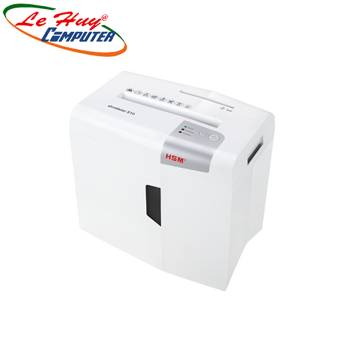 Máy hủy giấy HSM Shredstar S10