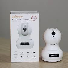 Camera IP EBITCAM E3 (3.0 MP) Wifi hồng ngoại Megapixel