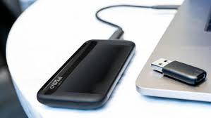 Crucial X8 500GB Portable SSD 2.5