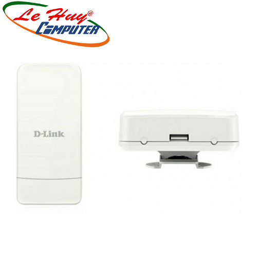 Bộ Mở Rộng Sóng D-Link DAP-3320 300Mbps 2.4GHz Wireless-N Outdoor Fast Ethernet PoE Access Point