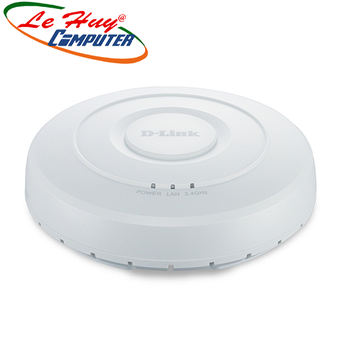 Thiết bị mạng - Router D-Link DWL-2600AP 300Mbps Wireless-N Fast Ethernet Unified PoE Access Point