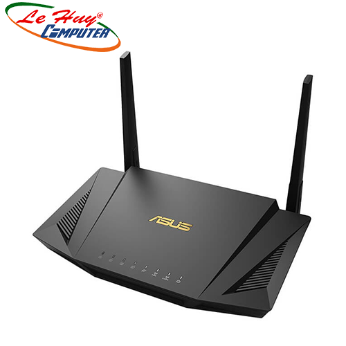 Thiết bị mạng - Router Wifi ASUS RT-AX56U (Gaming Router) Wifi AX1800 2 băng tần