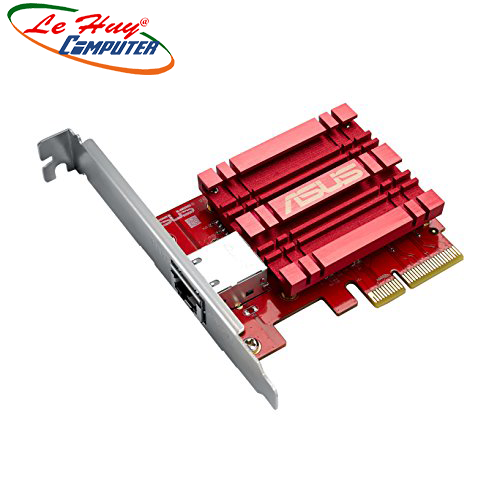 Card mạng ASUS XG-C100C (Gaming Card) tốc độ 10Gbps