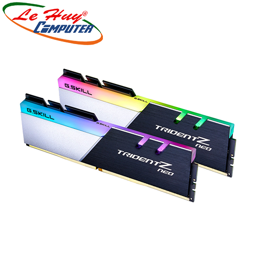 Ram Máy Tính GSKILL Trident Z Neo RGB F4-3600C18D-32GTZN (KIT 2x16GB)