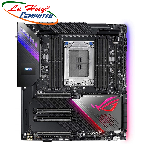 Bo Mạch Chủ - Mainboard ASUS ROG ZENITH II EXTREME