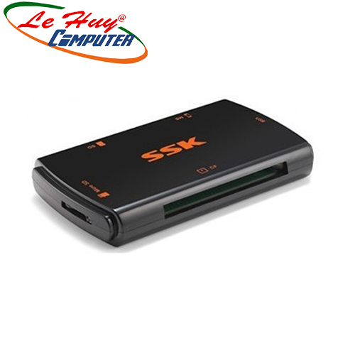 Đầu đọc thẻ nhớ SSK SCRM 059 (3.0)