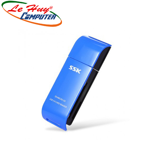 Đầu đọc thẻ nhớ SSK SCRM 331 (3.0)