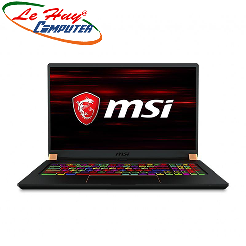 Máy tính xách tay/ Laptop MSI GS75 Stealth 9SF 657VN