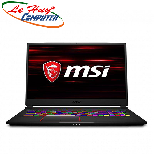 Máy tính xách tay/ Laptop MSI GE75 RAIDER 9SG 807VN