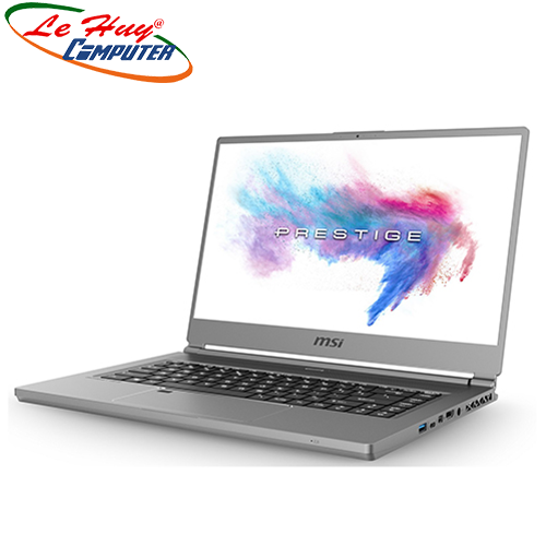 Máy tính xách tay/ Laptop MSI P65 Creator 9SG RTX 2080