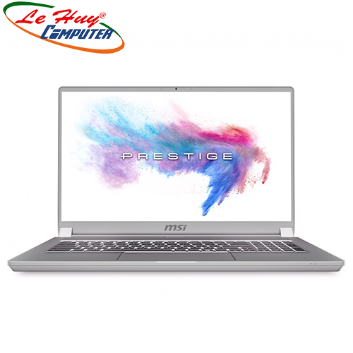 Máy tính xách tay/ Laptop MSI P75 Creator 9SF RTX 2070