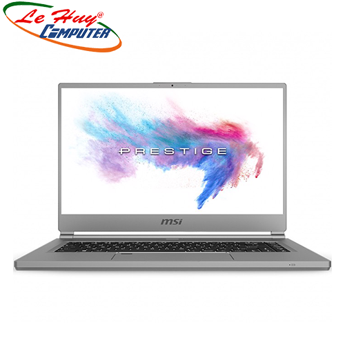 Máy tính xách tay/ Laptop MSI P65 Creator 9SE RTX 2060