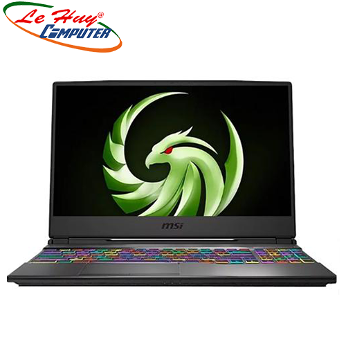 Máy tính xách tay/ Laptop MSI Alpha 15 A3DDK-212VN RX 5500M