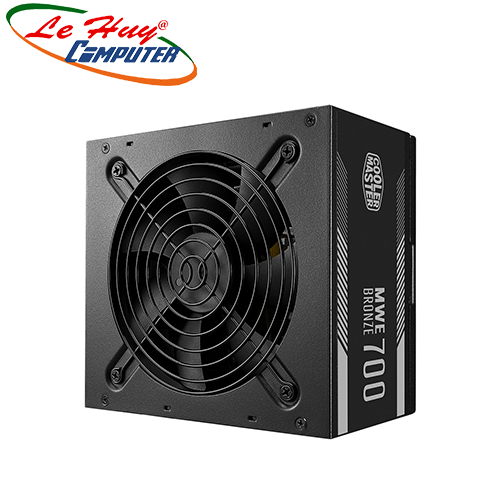 Nguồn máy tính Cooler Master mwe Bronze 700 V2 - 700W - 80 Plus Bronze