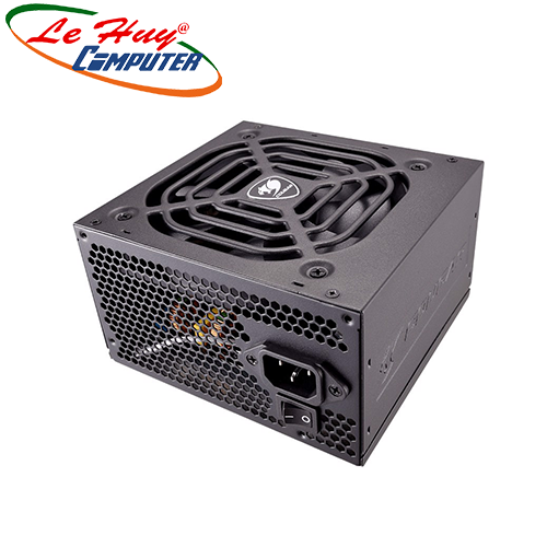 Nguồn máy tính Cougar VTE400 400W 80 Plus Bronze