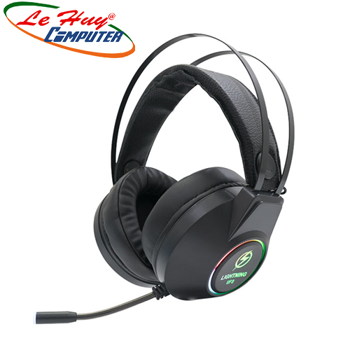 Tai nghe Lightning UFO Gaming 7.1 usb
