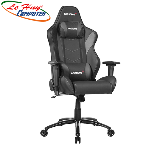 Ghế game AKRacing Core Series LX Plus - Black (AK-LXPLUS-BK)