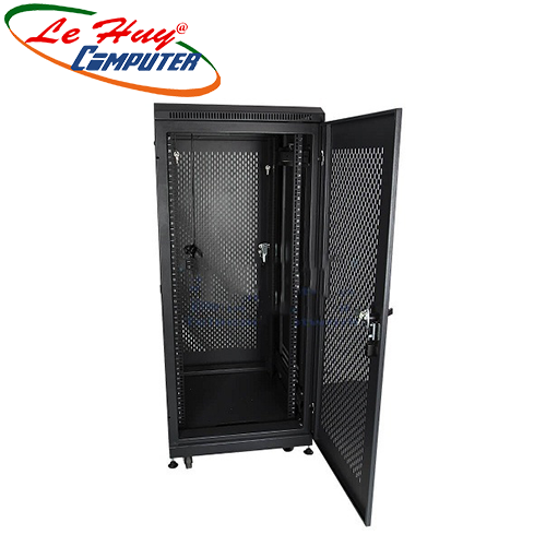Tủ RACK 32U sâu 1 mét