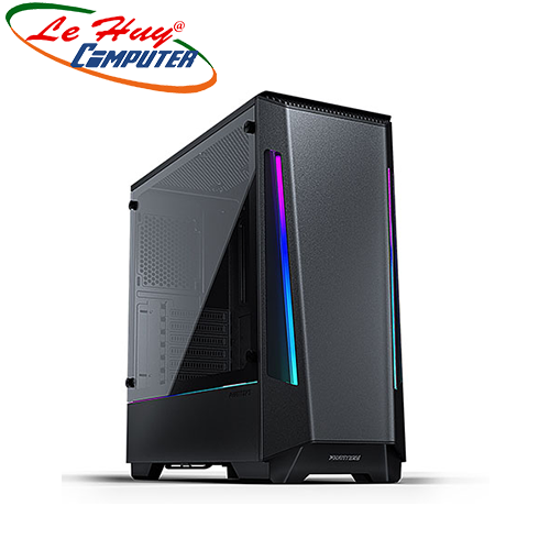 Vỏ máy tính PHANTEKS ECLIPSE P360X TEMPERED GLASS Black